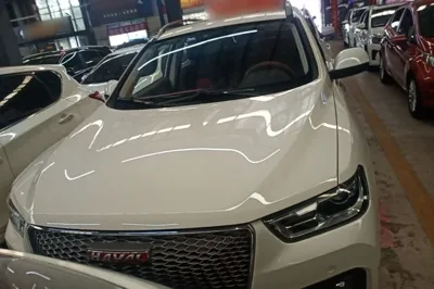 Haval H2s 2018, 101100 км, за 38408.85 CNY - фото 2