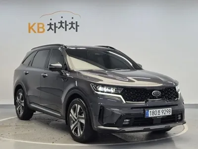 Kia Sorento 2021, 76469 км, за 30450000 KRW - фото 4