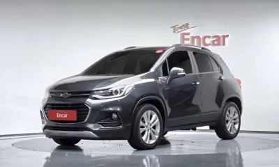 ChevroletGMDaewoo Trax · 2018 год