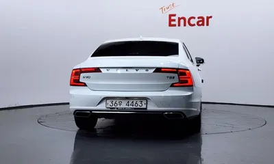 Volvo S90 2020, 113187 км, за 23500000 KRW