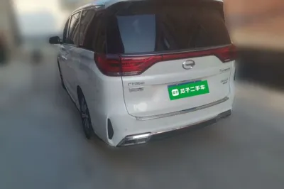 GAC Trumpchi M8 2020, 61700 км, за 96503.97 CNY