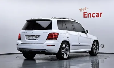 Mercedes-Benz GLK-Class 2015, 95857 км, за 20300000 KRW