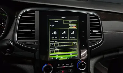 Renault-KoreaSamsung SM6 2019, 174869 км, за 6700000 KRW - фото 18