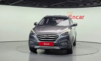 Hyundai Tucson 2014, 169013 км, за 4500000 KRW