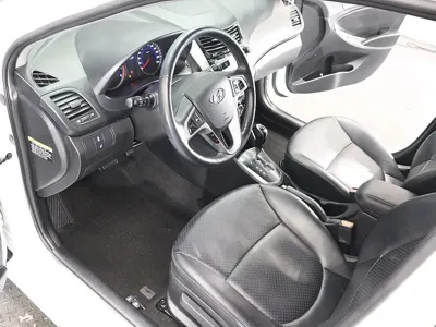 Hyundai Accent 2016, 103173 км, за 5300000 KRW - фото 18