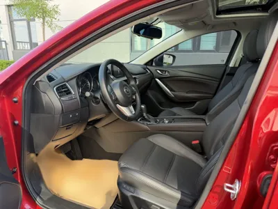 Mazda Atenza 2017, 17000 км, за 83713.78 CNY - фото 11