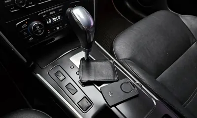 Renault-KoreaSamsung SM7 2016, 178400 км, за 4090000 KRW - фото 9