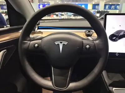 Tesla Model Y 2022, 112899 км, за 116800 CNY - фото 10