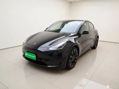 Tesla Model Y · 2022 год