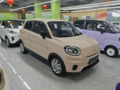 Leapmotor Leapmotor T03 2023, 36500 км, за 48300 CNY