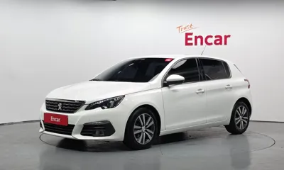 Peugeot 308 · 2019 год