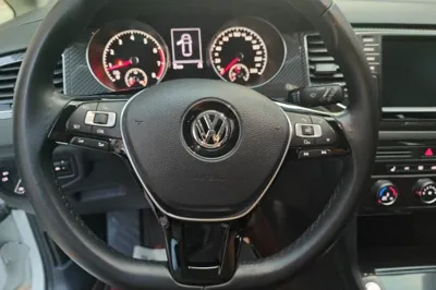 Volkswagen Golf Sportsvan 2016, 67500 км, за 55709.36 CNY - фото 11