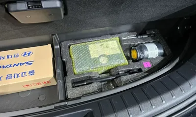 Hyundai Santafe 2018, 119138 км, за 14700000 KRW - фото 29