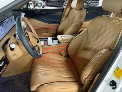 Genesis G80 2026, 6536 км, за 62900000 KRW - фото 9