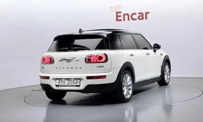 MINI Clubman 2018, 114859 км, за 8990000 KRW