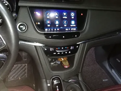 Cadillac XT5 2020, 65400 км, за 111065.22 CNY - фото 14