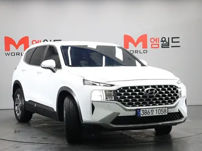 Hyundai Santafe · 2021 год