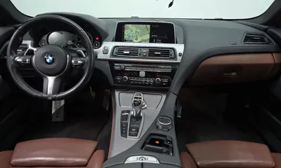 BMW 6-Series 2016, 111030 км, за 22500000 KRW - фото 7
