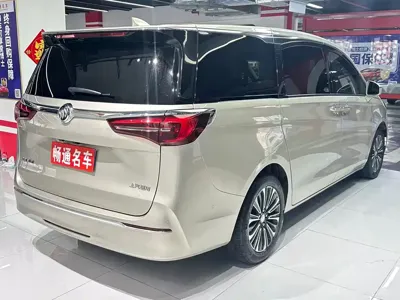 Buick GL8 2020, 140000 км, за 123800 CNY - фото 9