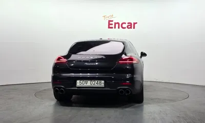 Porsche Panamera 2014, 38029 км, за 39900000 KRW