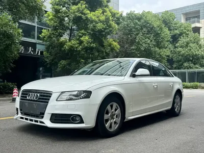 Audi A4L · 2012 год