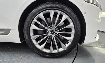 Kia K9 2023, 15040 км, за 48900000 KRW - фото 21