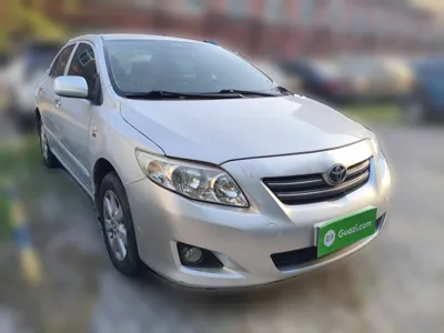 Toyota Corolla 2007, 143000 км, за 18749.28 CNY