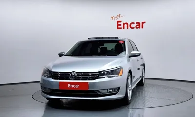 Volkswagen Passat 2015, 81939 км, за 5900000 KRW