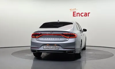 Hyundai Grandeur 2017, 108828 км, за 10200000 KRW