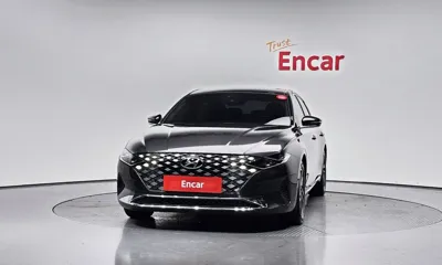Hyundai Grandeur 2021, 130883 км, за 15490000 KRW - фото 3