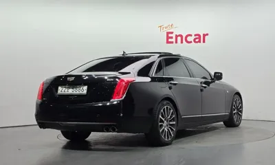 Cadillac CT6 2016, 155579 км, за 10000000 KRW - фото 2