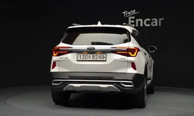 Kia Seltos 2020, 150590 км, за 14100000 KRW - фото 4