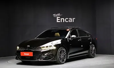 Kia K5 · 2021 год