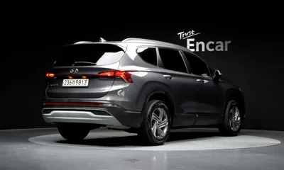 Hyundai Santafe 2021, 57158 км, за 22900000 KRW