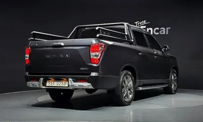 KG_Mobility_Ssangyong Rexton 2021, 29108 км, за 19500000 KRW