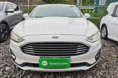 Ford Mondeo 2018, 67100 км, за 75299.04 CNY - фото 2