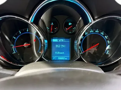 ChevroletGMDaewoo Cruze 2014, 156578 км, за 2800000 KRW - фото 5