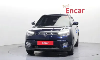 KG_Mobility_Ssangyong TIBOLI 2016, 148012 км, за 5790000 KRW