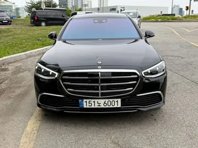 Mercedes-Benz S-Class 2021, 50000 км, за 88000000 KRW