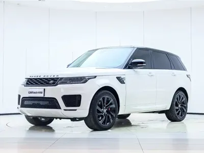 Land Rover Sport · 2018 год