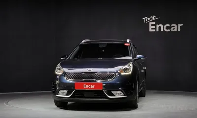 Kia Niro 2017, 101260 км, за 13500000 KRW