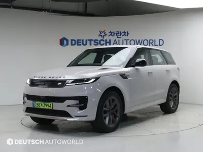 Land Rover Range Rover Sport · 2026 год