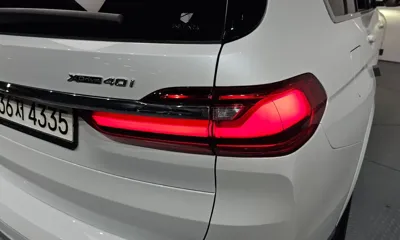 BMW X7 2022, 95666 км, за 67000000 KRW - фото 23
