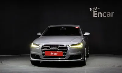 Audi A6 2016, 168956 км, за 10500000 KRW