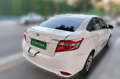 Toyota Vios 2016, 119800 км, за 29911.06 CNY - фото 6