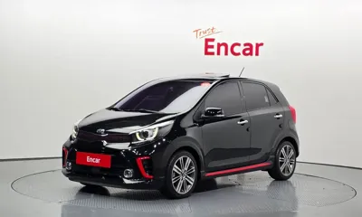 Kia Morning · 2018 год