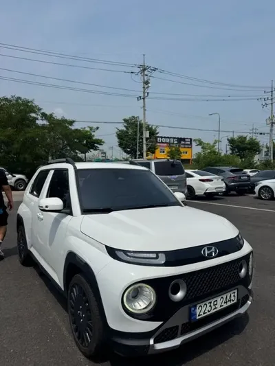 Hyundai Casper 2023, 142882 км, за 12200000 KRW