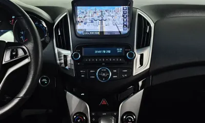 ChevroletGMDaewoo Cruze 2016, 85881 км, за 5400000 KRW - фото 15
