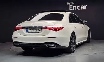 Mercedes-Benz S-Class 2022, 102741 км, за 75900000 KRW