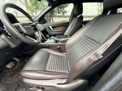 Land Rover Discovery Sport 2022, 50000 км, за 108800 CNY